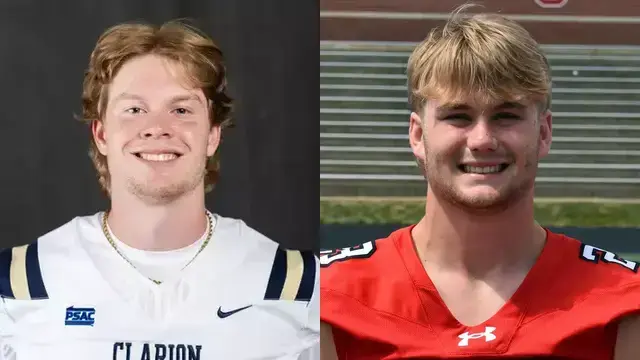 Zack Slomers and Ryan Montgomery - 