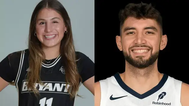 Olivia Fernandez and Ty Jerome - 