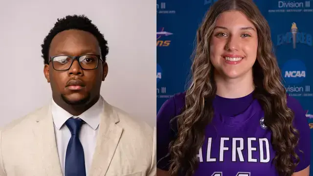 Anthony Pitts Jr. and Kate Quinn - Anthony Pitts Jr. and Kate Quinn -