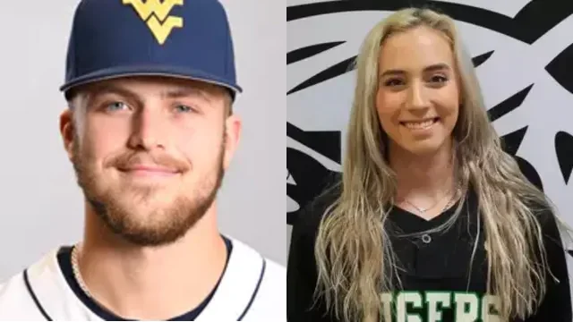 Which former Ohio Valley Times area high school standouts will be in action on Sunday, March 23?