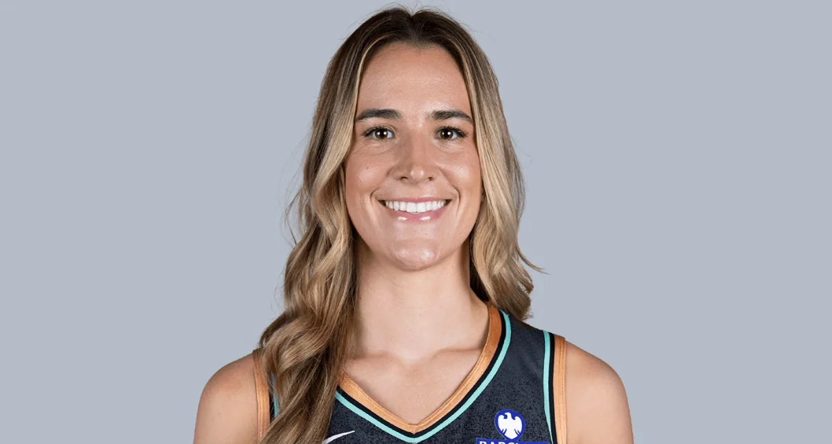 Sabrina Ionescu receives fifth career WNBA Eastern Conference Player of the Month award