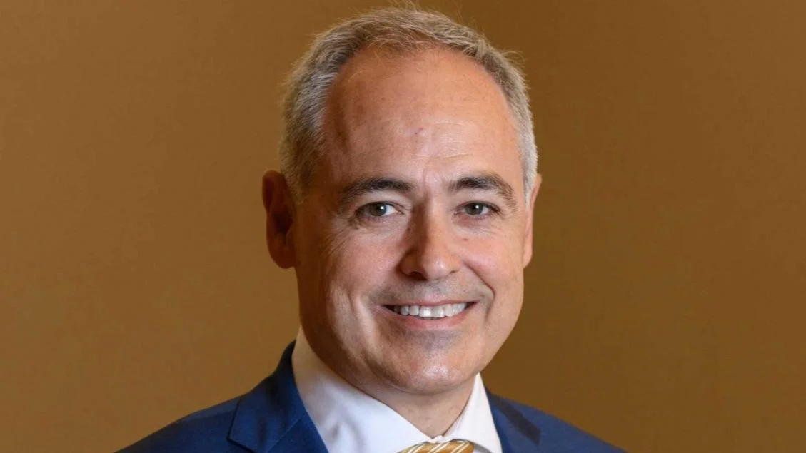 Ángel Cabrera, President Ángel Cabrera, President