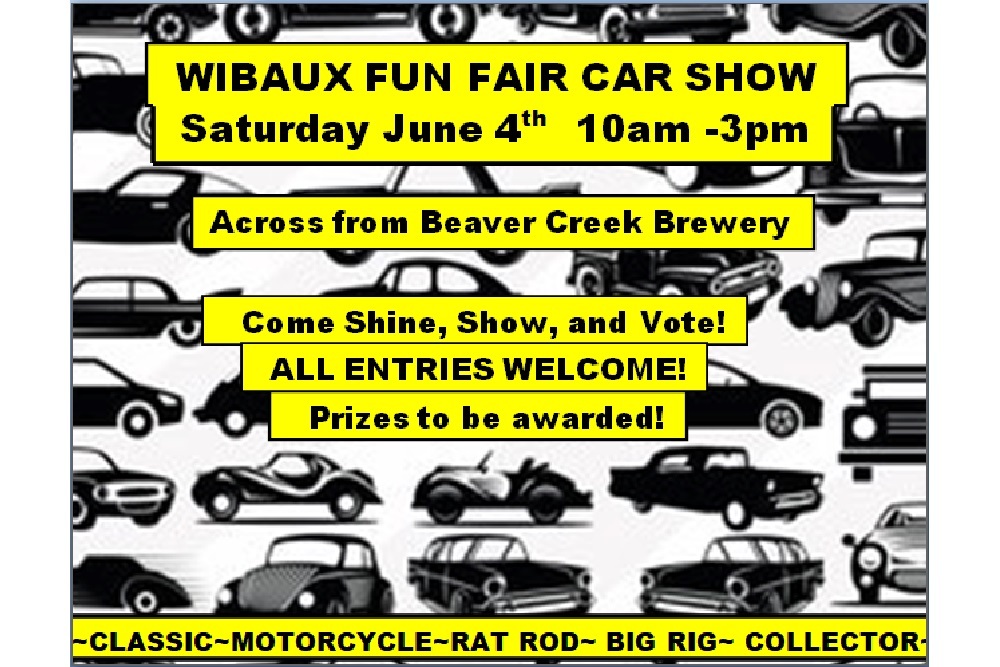 Wibaux Fun Fair Car Show Wibaux Fun Fair Car Show