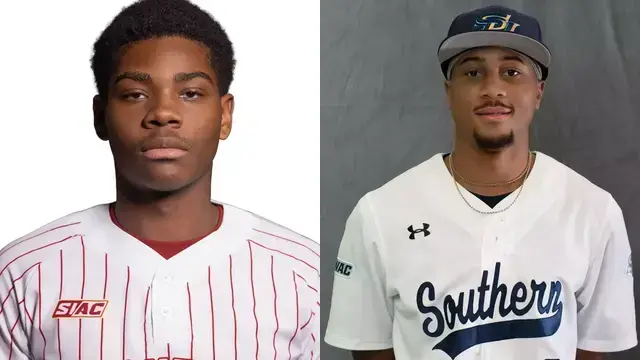 Jordan Spencer and Edward Gregory