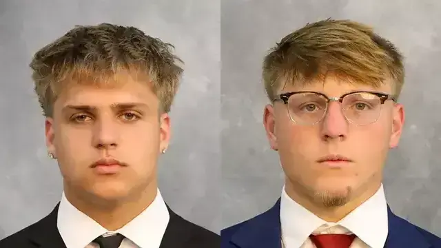 Genuine Stutzman and Ian Donohue - 