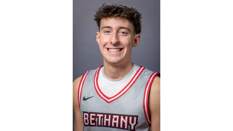 Bethany Lutheran Vikings%27 Isaak Mamot - 