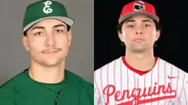 Which former South Cuyahoga News area high school standouts will be in action on Friday, May 16?