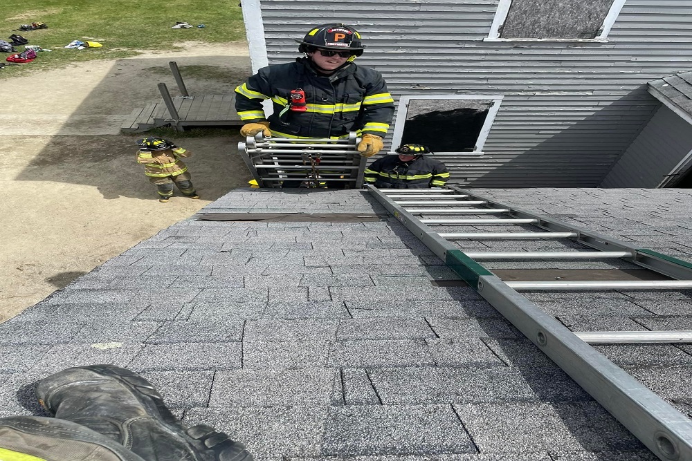 North Yarmouth Fire Rescue Basic Firefighter Course