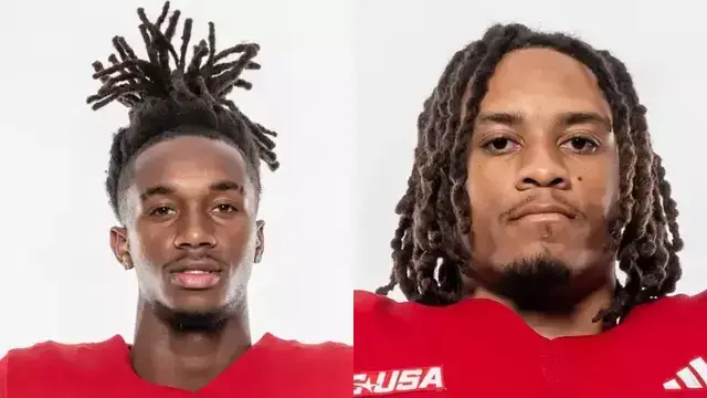 Cianan Williams and Chase Alexander - Cianan Williams and Chase Alexander -