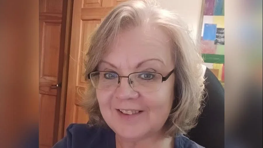 Mary Beth Volmer, President of Friends of Plum and Pilot Island