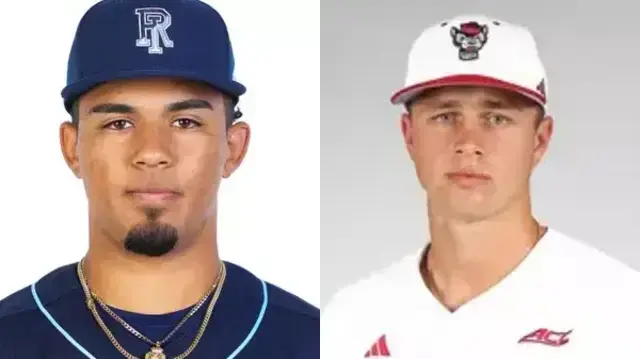 Which former South Orlando News area high school standouts will be in action on Sunday, April 13?