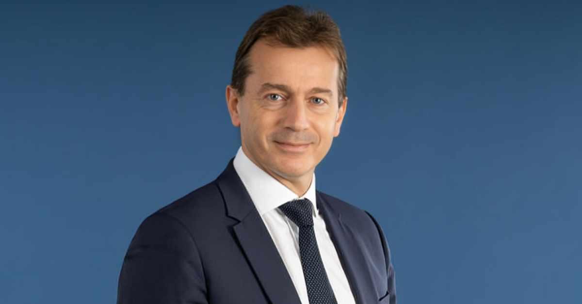 Guillaume Faury Chief Executive Officer Airbus