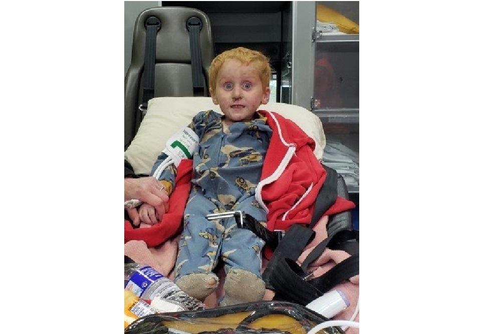 Lincoln County Sheriff’s Office: Missing Child Found