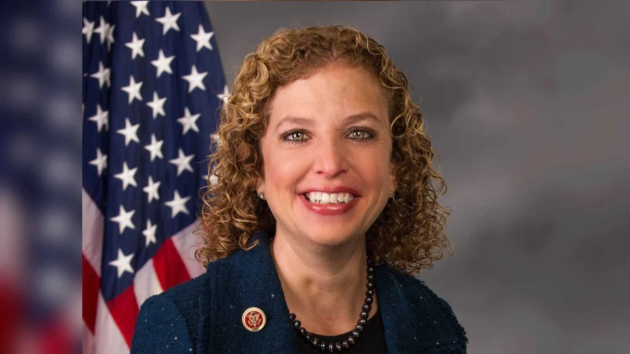 Congresswoman Debbie Wasserman Schultz - Official Website Congresswoman Debbie Wasserman Schultz - Official Website