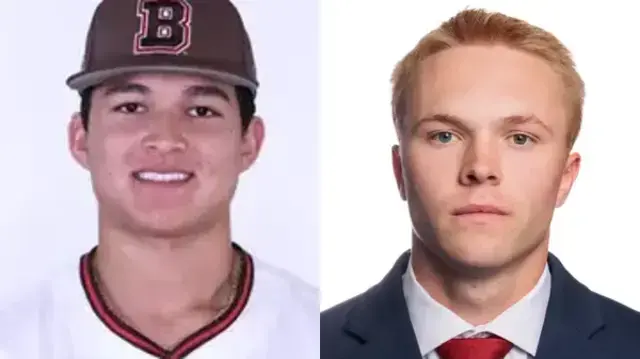 Which former North Boston News area high school standouts will be in action on Tuesday, March 25?