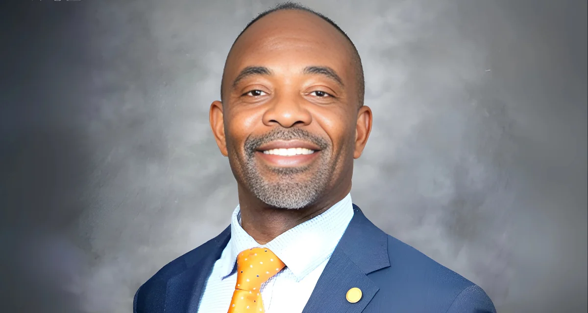 Victor Ibeanusi, Dean at School of the Environment at FAMU