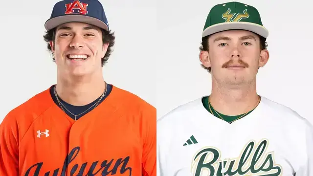Which former South Pinellas Times area high school standouts will be in action in the week starting Monday, April 21?