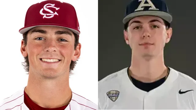 Which former Southwest Allegheny News area high school standouts will be in action on Saturday, May 17?