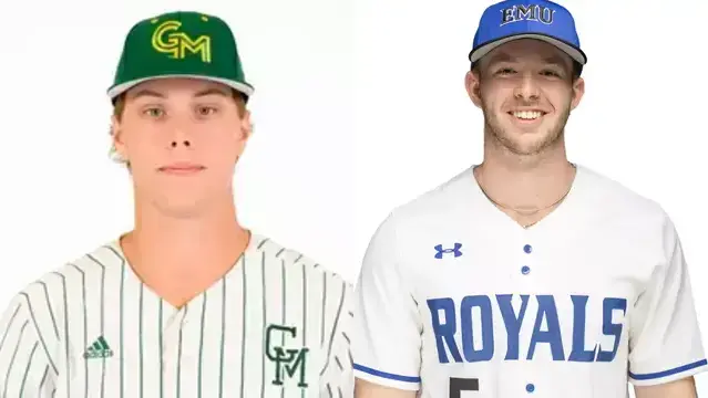 Which former South Fairfax News area high school standouts will be in action in the week starting Monday, April 7?