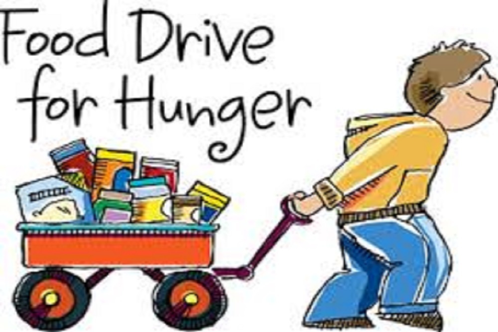 FOOTHILLS COMMUNITY SCHOOL: Annual Food Drive To Support Local Families!