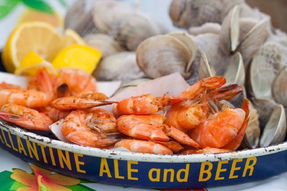 The Chincoteague Seafood Festival is officially SOLD OUT! The Chincoteague Seafood Festival is officially SOLD OUT!