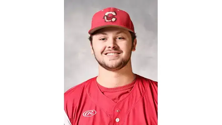 Webster Thomas High School standout Mitchell Kelly’s collegiate team wins game in the NCAA Division III Baseball Championship on Saturday, May 17