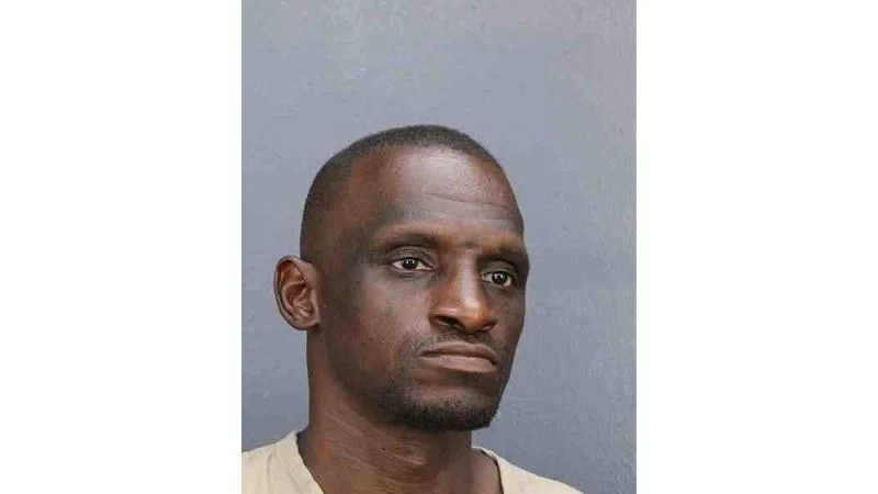 Broward County Main Jail books Excedrick McFadden on Aug. 10