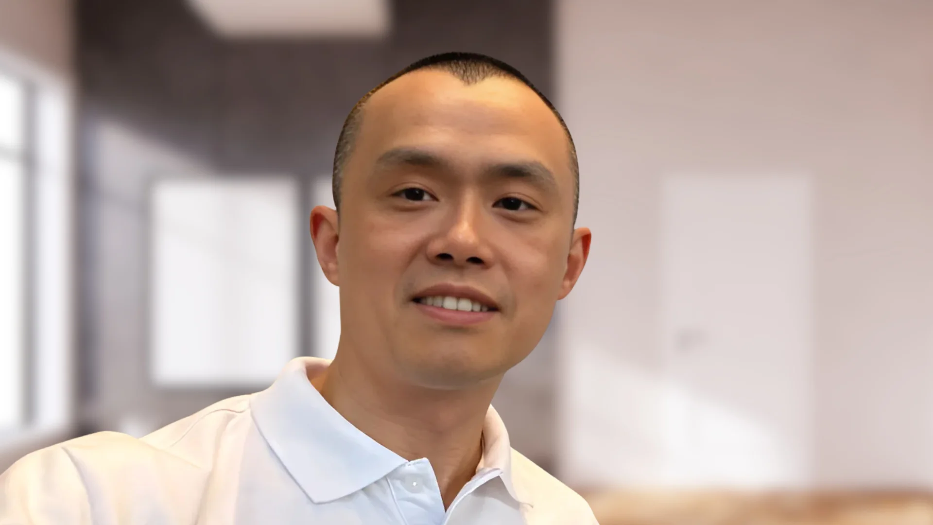 Changpeng Zhao, Founder for Binance