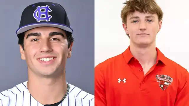 Jack Reyes and Ryan McCausland Jack Reyes and Ryan McCausland