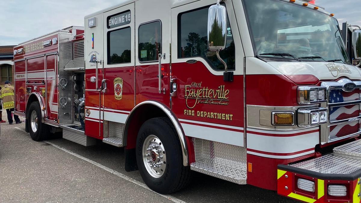 Fayetteville fire chief on new firehouse: ‘We’ll see a reduction in response times with 30-45 seconds in some areas’