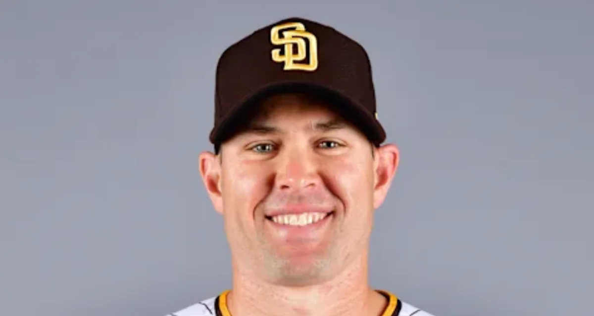 Craig Stammen as their new manager. Stammen