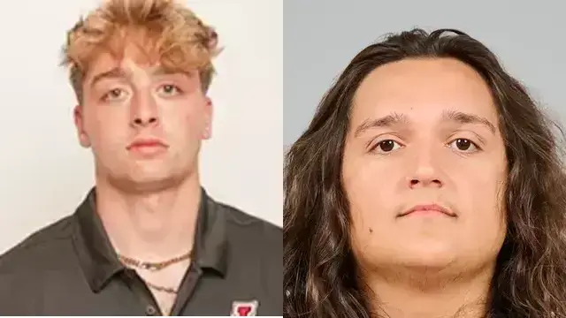 Wes Johnston and Mateo Brito - 