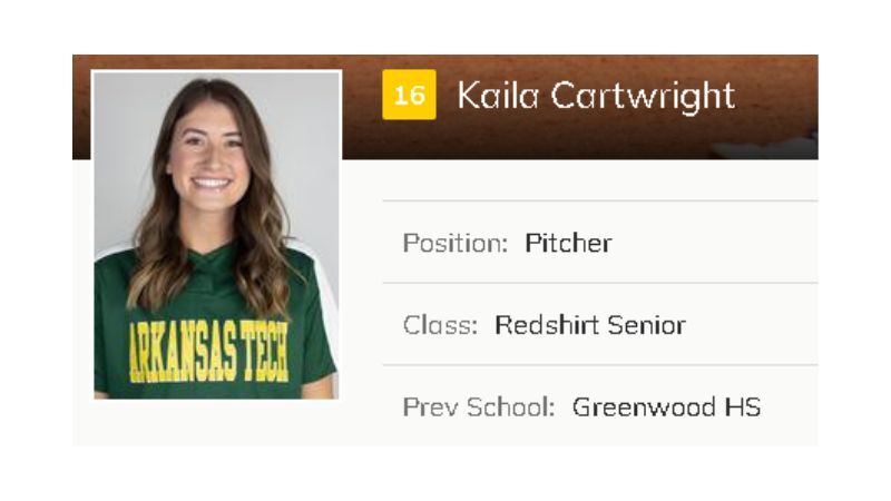 Kaila Cartwright