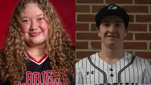 Kolten Martin and Ryleigh Prinz