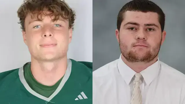 Bryle Matthews and Logan Howell - 