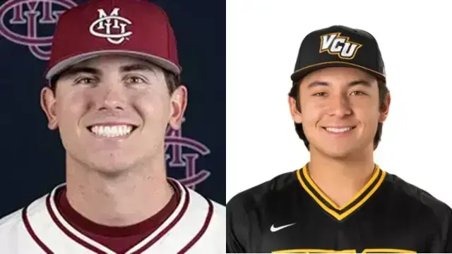 Which former East Ventura News area high school standouts will be in action on Thursday, April 17?