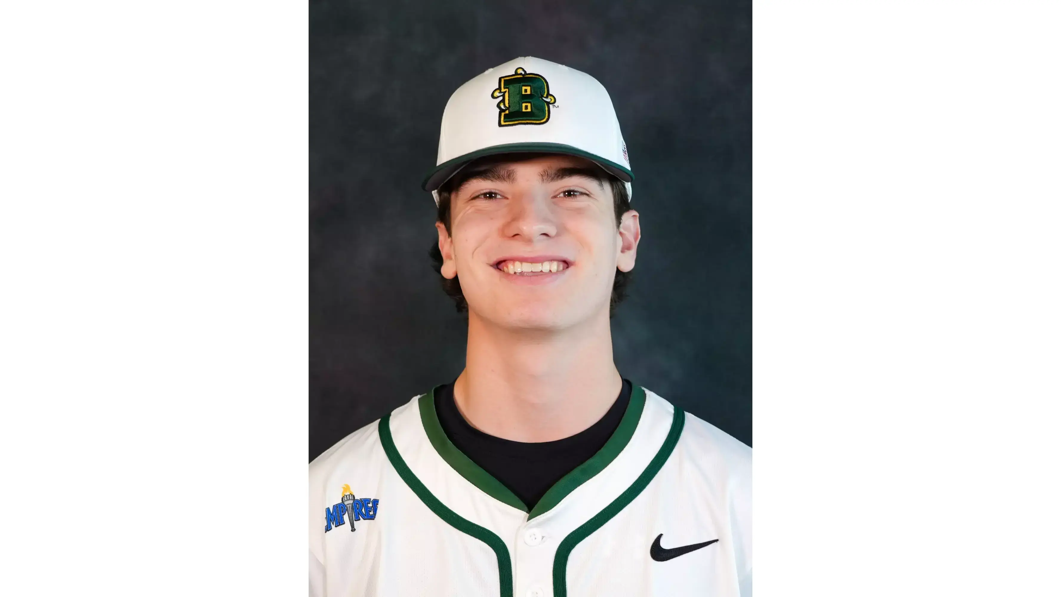 Former Burnt Hills-Ballston Lake Senior High School standout Ben Yerina played on Saturday, May 17 in hopes of reaching the NCAA Division III Baseball Championship