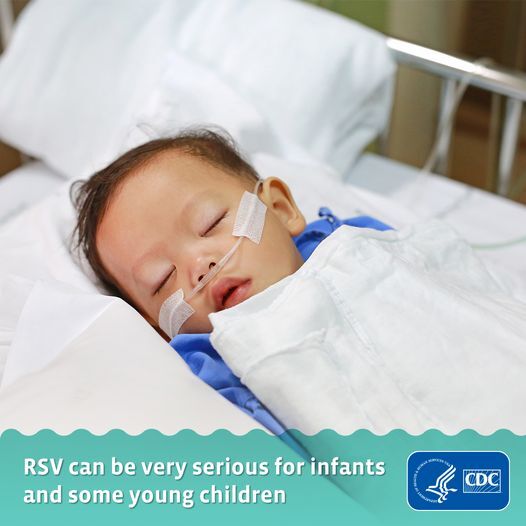 RSV Can Be Very Serious for Infants and Some Young Children