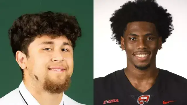 Jacob Bobic and Dylan Flowers