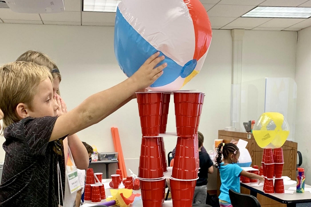 UWF to offer 60 Explore Summer camps UWF to offer 60 Explore Summer camps