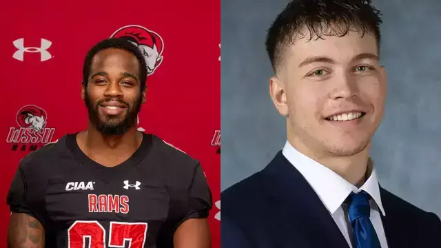 Andrew Smith and Clarkson Bryan - 