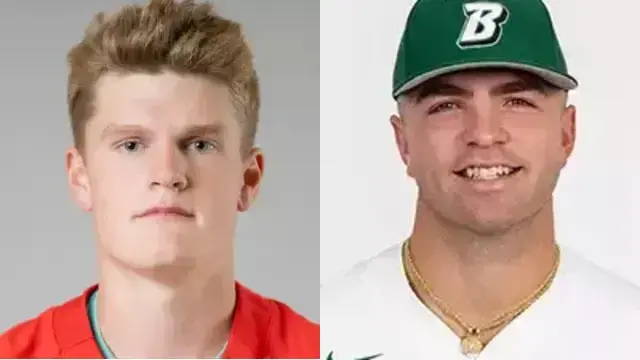 Which former Mohawk Valley Times area high school standouts will be in action on Sunday, April 20?