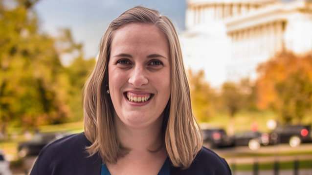 Juliana Heerschap Vice President of Policy