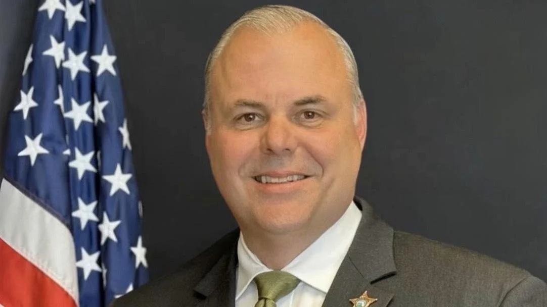 FOIA request sent to Gulf County Sheriff’s Office regarding number of applications on August 14, 2025