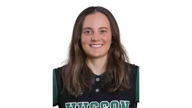 Former Gray-New Gloucester High School standout Morgan Curtis played on Thursday, May 15 in hopes of reaching the NCAA Division III Softball Championship