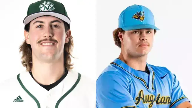 Which former Western ND News area high school standouts will be in action on Wednesday, April 23?