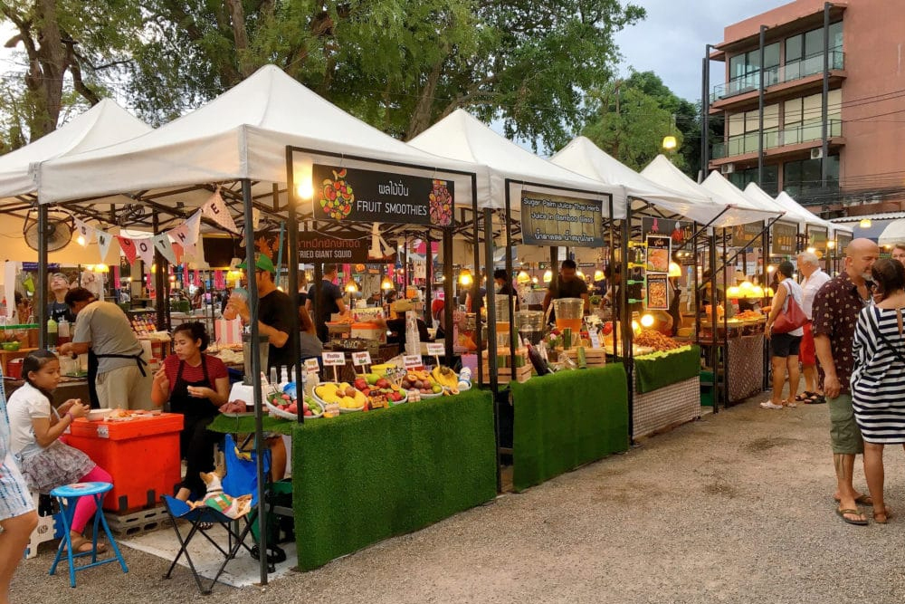 Springs Farmers Market on June 25