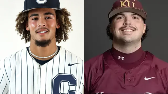 Which former Union News area high school standouts will be in action on Saturday, April 26?