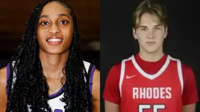 Heath Seawright and Lexus Keyes Heath Seawright and Lexus Keyes