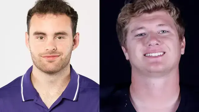 Keaton Sargent and Jaxon Cotton Keaton Sargent and Jaxon Cotton